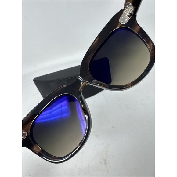 Salt Women’s Sophia Polarized Sunglasses Rare Made In Japan Tortoise 52-23-142